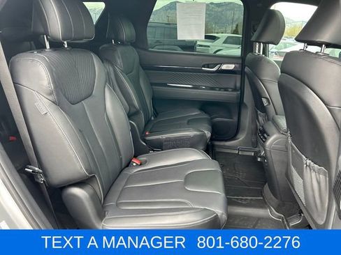 Used 2024 Hyundai Palisade Calligraphy AWD/4WD image 26
