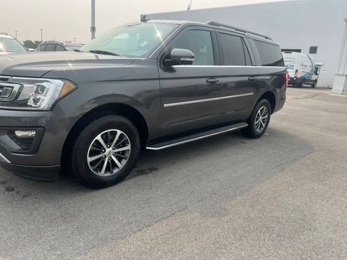 Used 2019 Ford Expedition Max XLT w/ Equipment Group 202A RWD image 9