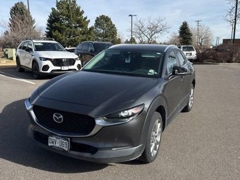 Used 2023 MAZDA CX-30 AWD 2.5 S w/ Select Package image 2