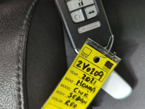 Used 2021 Honda Civic Sport image 23