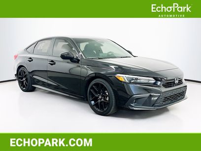 Used 2024 Honda Civic Sport