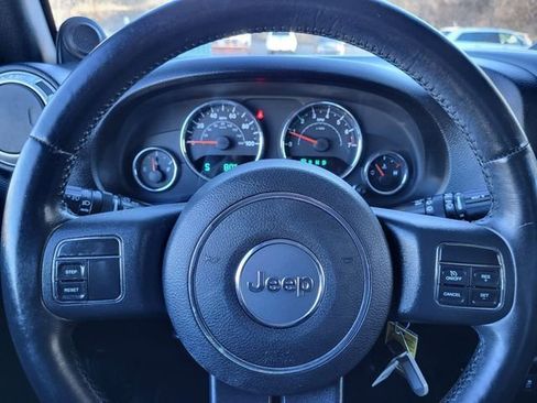 Used 2014 Jeep Wrangler Sahara w/ Dual Top Group image 14