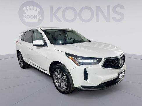 Used 2022 Acura RDX w/ Technology Package image 10