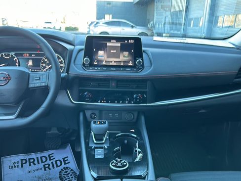 New 2026 Nissan Rogue SV w/ Rock Creek Premium Package AWD/4WD image 22