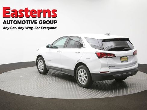 Used 2022 Chevrolet Equinox LT AWD/4WD image 63