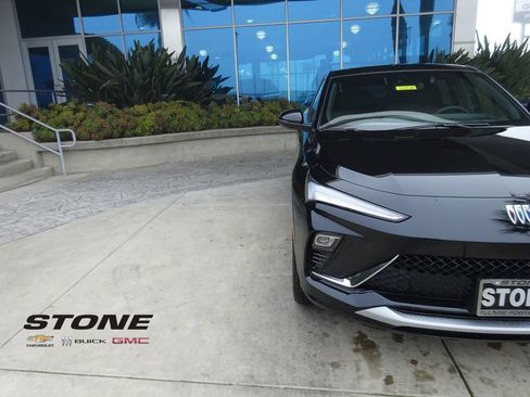 New 2026 Buick Envista Sport Touring w/ Convenience I Package image 31