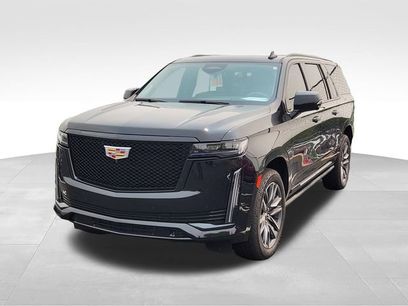 Used 2021 Cadillac Escalade ESV Sport Platinum
