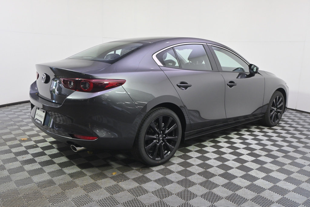 New 2026 MAZDA MAZDA3 s Sport FWD image 7