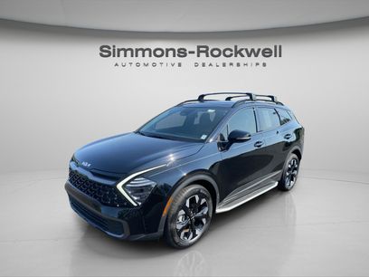 Used 2024 Kia Sportage X-Line w/ X-Line Premium Package