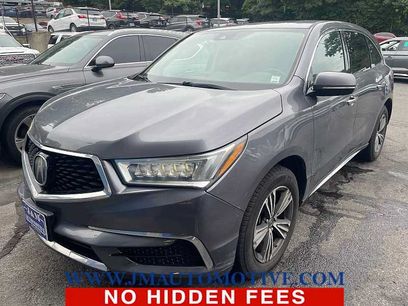 Used 2018 Acura MDX SH-AWD