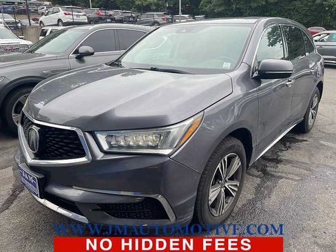 Used 2018 Acura MDX SH-AWD image 1