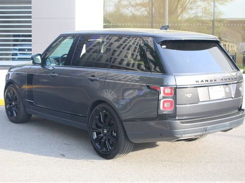 Used 2021 Land Rover Range Rover Westminster Edition AWD/4WD image 11