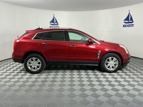 Used 2012 Cadillac SRX Luxury AWD/4WD image 6
