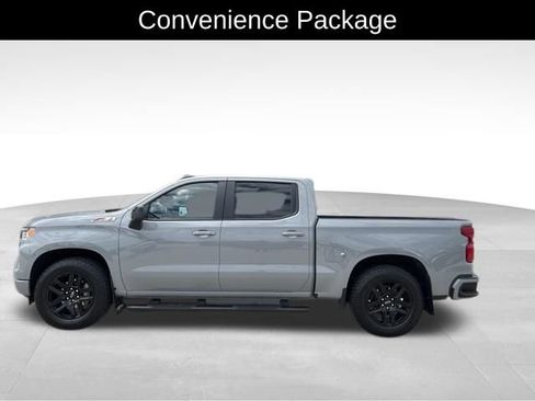 Certified 2025 Chevrolet Silverado 1500 RST AWD/4WD image 5