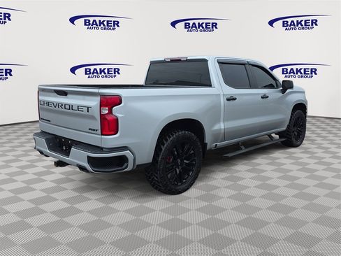 Used 2022 Chevrolet Silverado 1500 RST image 5