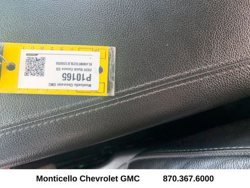 Used 2020 Buick Encore GX Essence w/ Advanced Technology Package image 26