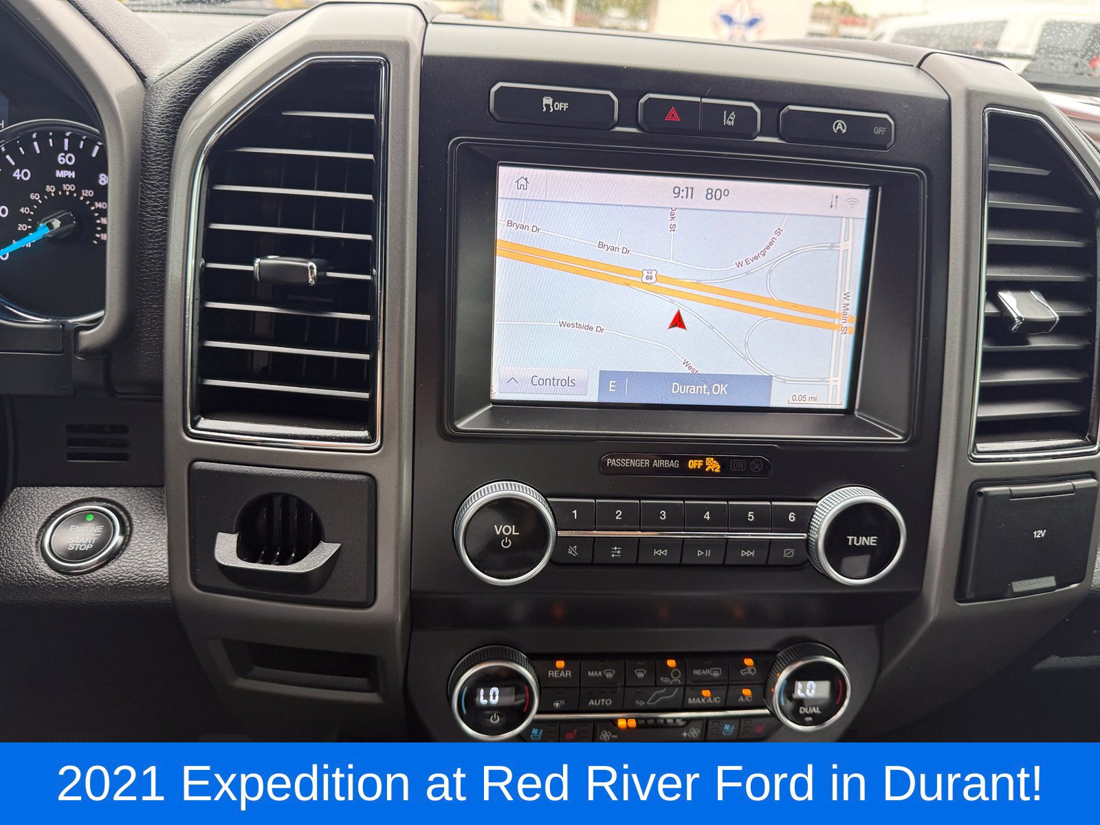 Used 2021 Ford Expedition XLT RWD image 14