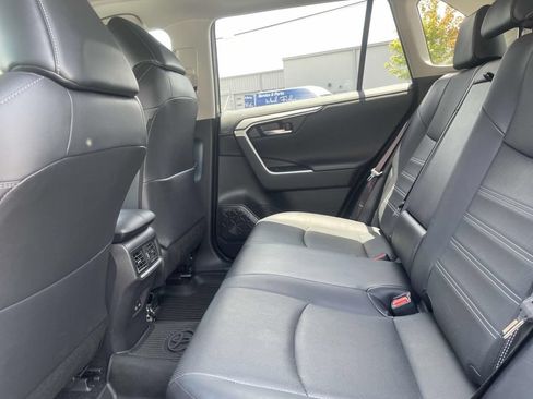 Used 2023 Toyota RAV4 Limited FWD image 19