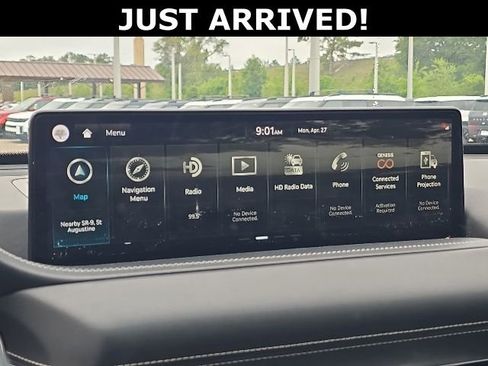 Used 2022 Genesis GV80 2.5T w/ Advanced Package 02 AWD/4WD image 22