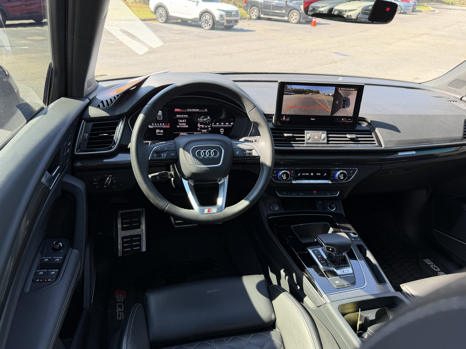 Used 2024 Audi SQ5 Premium Plus AWD/4WD image 19