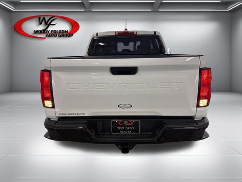 Used 2026 Chevrolet Colorado W/T w/ Advanced Trailering Package RWD image 7