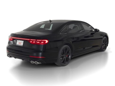 New 2026 Audi S8 image 9