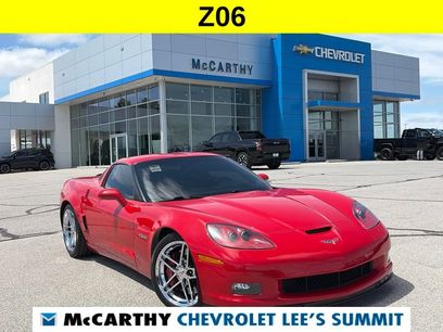 Used 2008 Chevrolet Corvette Z06 w/ Preferred Equipment Group