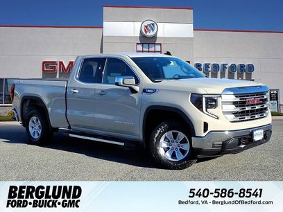 New 2026 GMC Sierra 1500 SLE