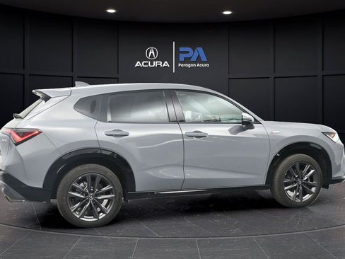 Certified 2025 Acura ADX A-Spec AWD/4WD image 25