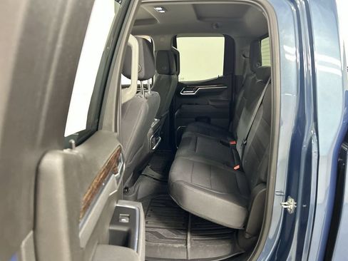 Certified 2025 GMC Sierra 1500 Elevation AWD/4WD image 19