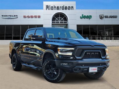 Used 2020 RAM 1500 Rebel w/ Rebel Level 2 Equipment Group