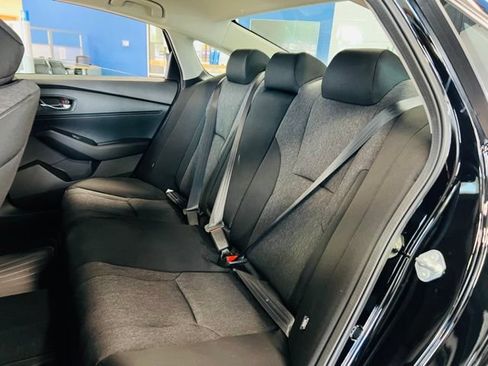 New 2026 Honda Accord LX image 22
