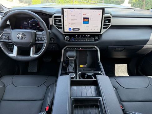 Used 2026 Toyota Tundra Limited RWD image 22