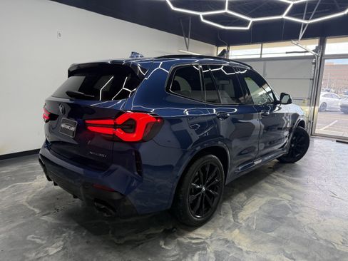 Used 2023 BMW X3 xDrive30i image 3