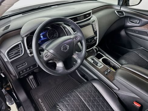 Used 2019 Nissan Murano Platinum FWD image 2