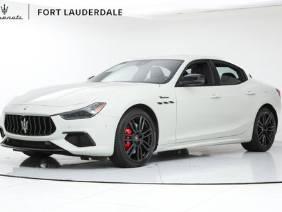 Certified 2024 Maserati Ghibli Modena Ultima Q4