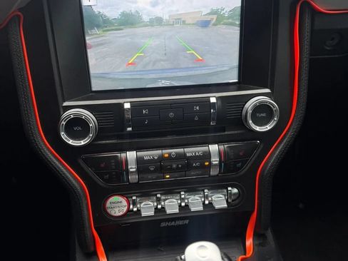 Used 2016 Ford Mustang Premium w/ Wheel & Stripe Package RWD image 15