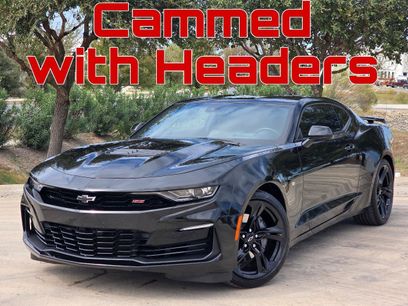 Used 2023 Chevrolet Camaro SS