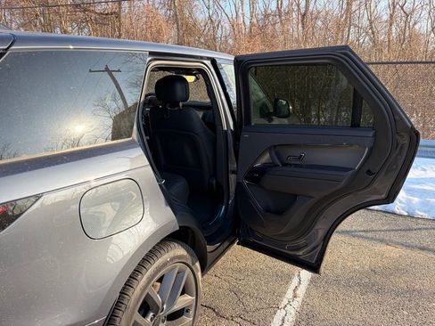 New 2026 Land Rover Range Rover Sport SE image 16