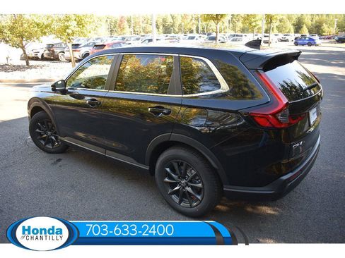 New 2026 Honda CR-V EX-L image 7