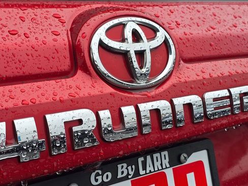 Used 2020 Toyota 4Runner SR5 image 16