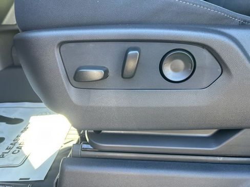 New 2026 Chevrolet Silverado 1500 Custom Trail Boss w/ Midnight Edition image 16