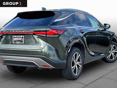 Certified 2025 Lexus RX 350 Premium w/ Accessory Package (Z1) FWD image 11