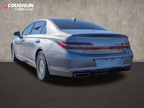 Used 2021 Genesis G90 5.0 Ultimate image 5