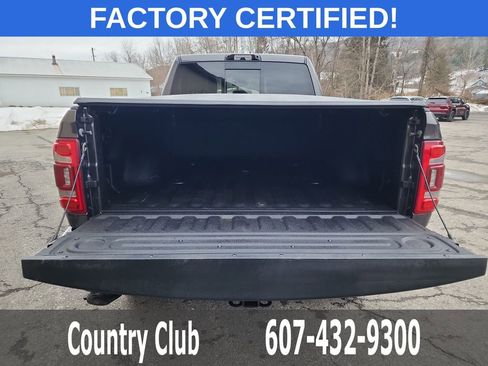 Used 2022 RAM 2500 Laramie image 30