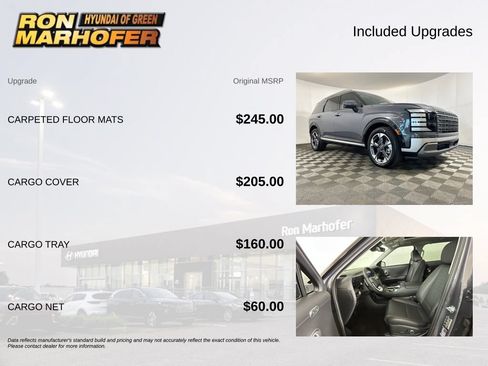 Used 2026 Hyundai Palisade Limited AWD/4WD image 6