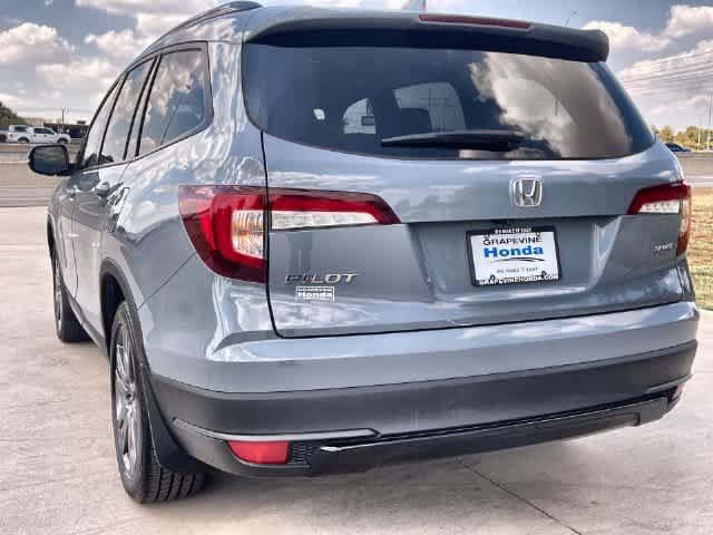 Used 2022 Honda Pilot Sport image 5
