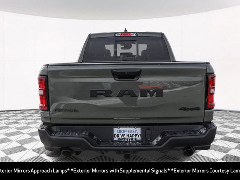 New 2026 RAM 1500 Rebel image 17