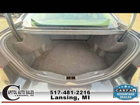 Used 2013 Ford Fusion Titanium AWD/4WD image 16