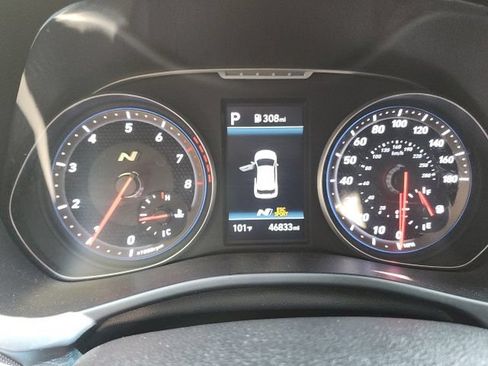 Used 2022 Hyundai Veloster N FWD image 19